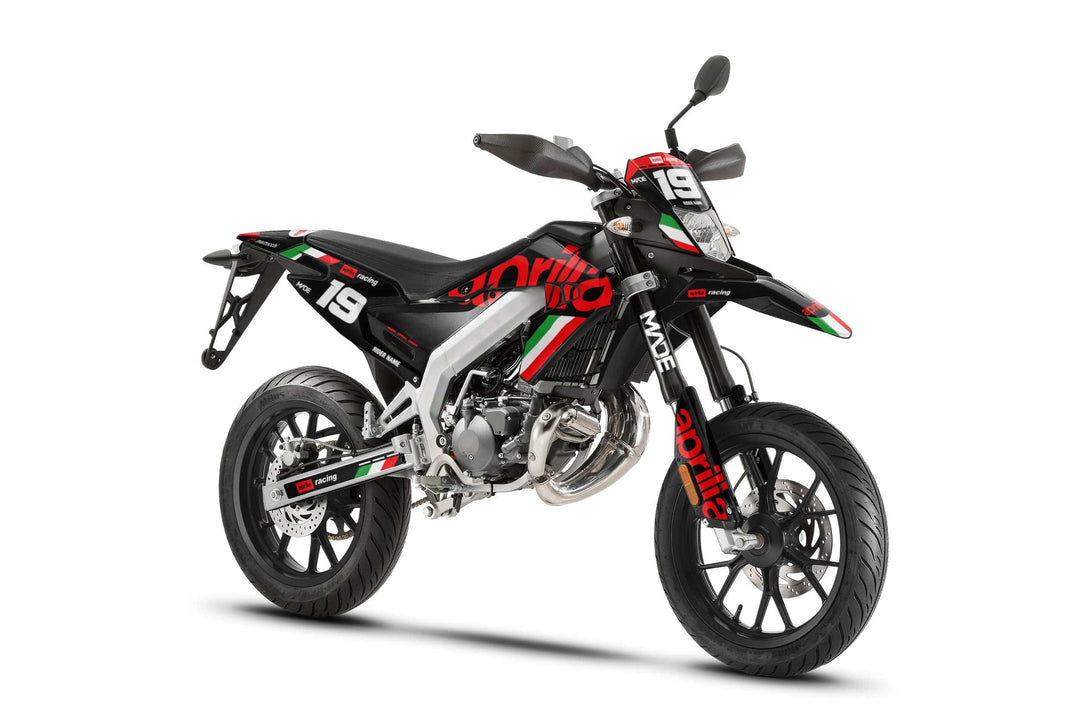 APRILIA ITALY GRAPHICS KIT - Madestickers