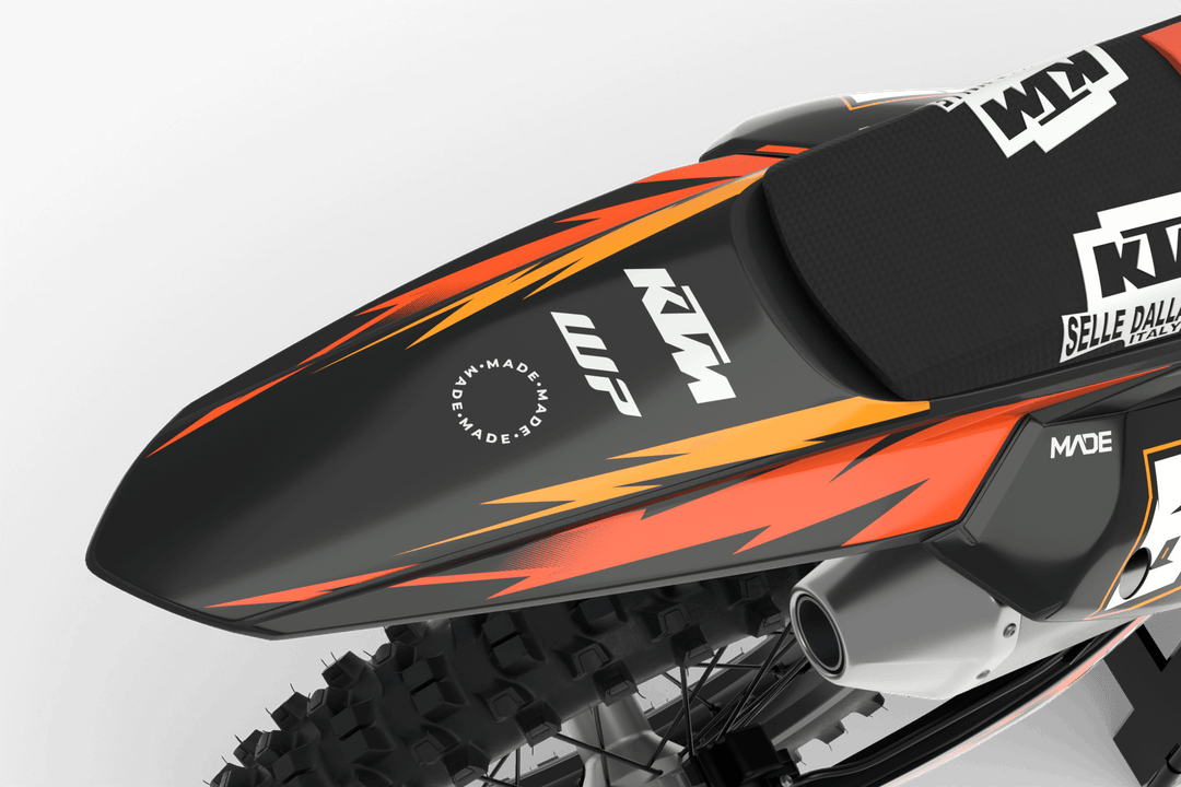 KTM-graphic kit - Madestickers 
Orange#color_orange