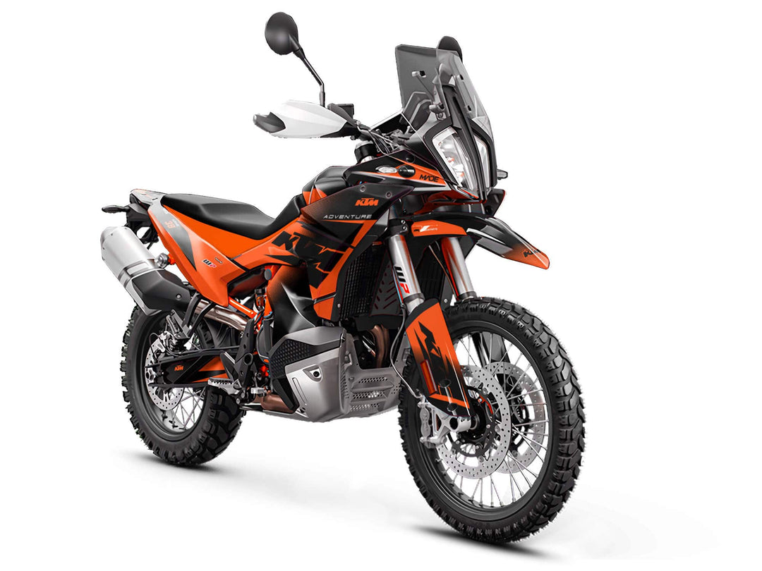 KTM SECTOR GRAPHICS KIT - Madestickers