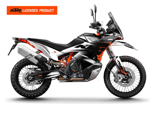 KTM SECTOR GRAPHICS KIT - Madestickers