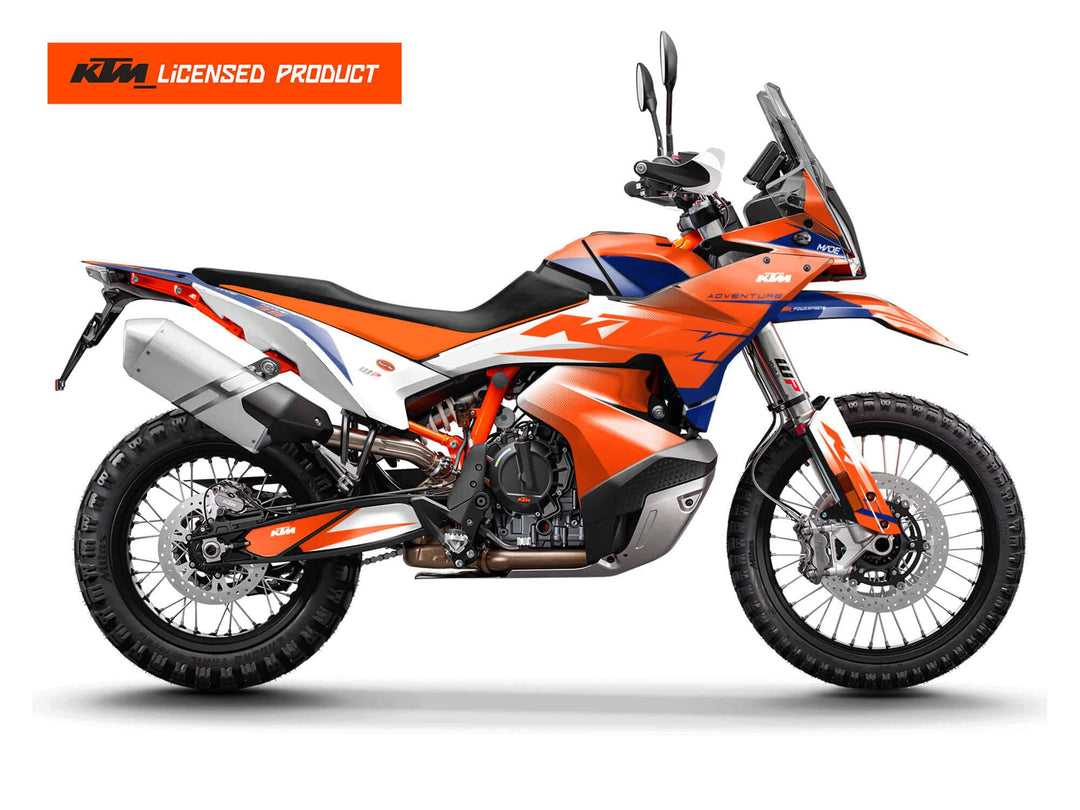 KTM SECTOR GRAPHICS KIT - Madestickers