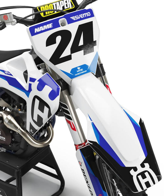 HUSQVARNA PRO GRAPHICS KIT - Madestickers