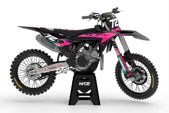 KTM-graphic kit - Madestickers 
BlackPink#color_blackpink