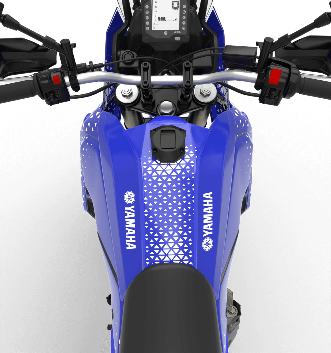 YAMAHA TENERE ARTY GRAPHICS KIT - Madestickers