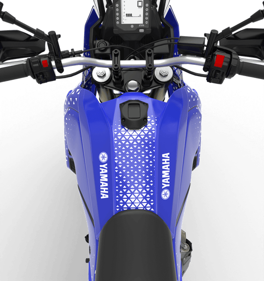 YAMAHA TENERE ARTY GRAPHICS KIT - Madestickers