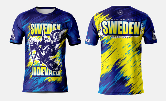 Uddevalla GP T-shirt