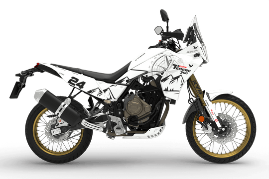 YAMAHA TENERE TRIP GRAPHICS KIT - Madestickers