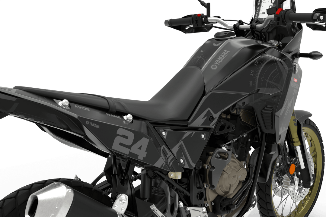 YAMAHA TENERE TRIP GRAPHICS KIT - Madestickers