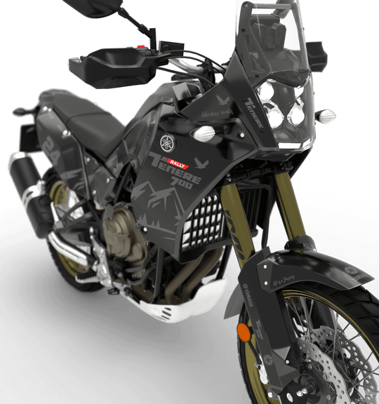 YAMAHA TENERE TRIP GRAPHICS KIT - Madestickers